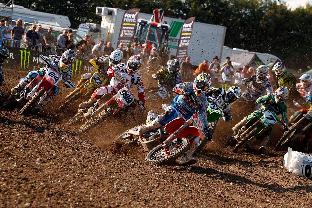 Matterley Basin: el alma del Motocross británico tras décadas de historia