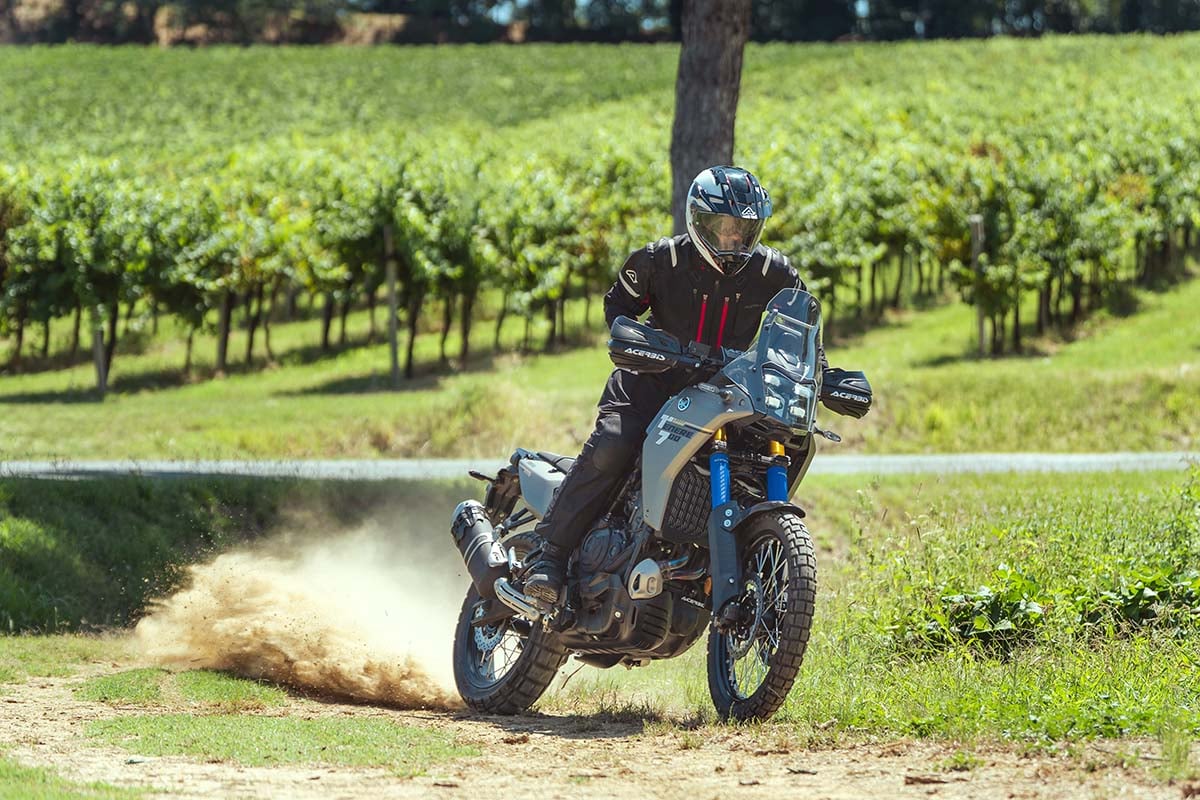 Acerbis llega a EICMA 2025 con un espÃ­ritu renovado y una gama llena de innovaciÃ³n