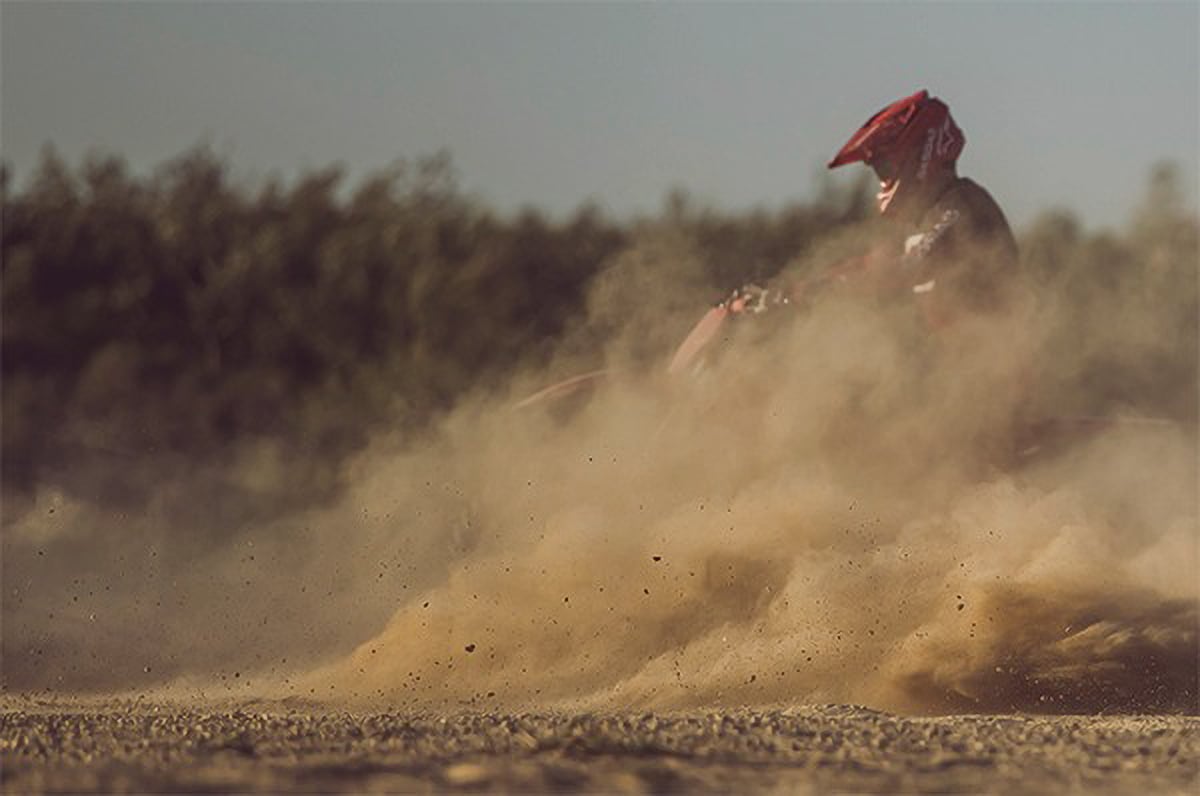 Los modelos offroad GASGAS 2026 YA casi están aquí
