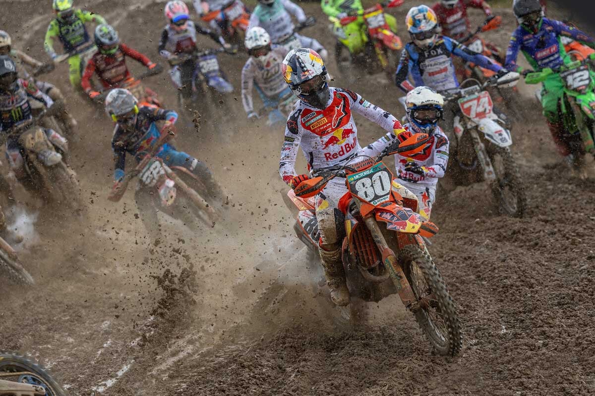 El Mundial de Motocross 2026 acelera con 20 rondas y un cierre Ã©pico en Francia