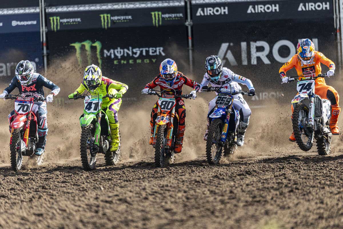 MXGP 2027: España abrirá un Mundial de 20 carreras