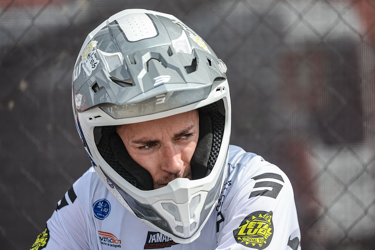 Nil Arcarons se retira definitivamente del motocross