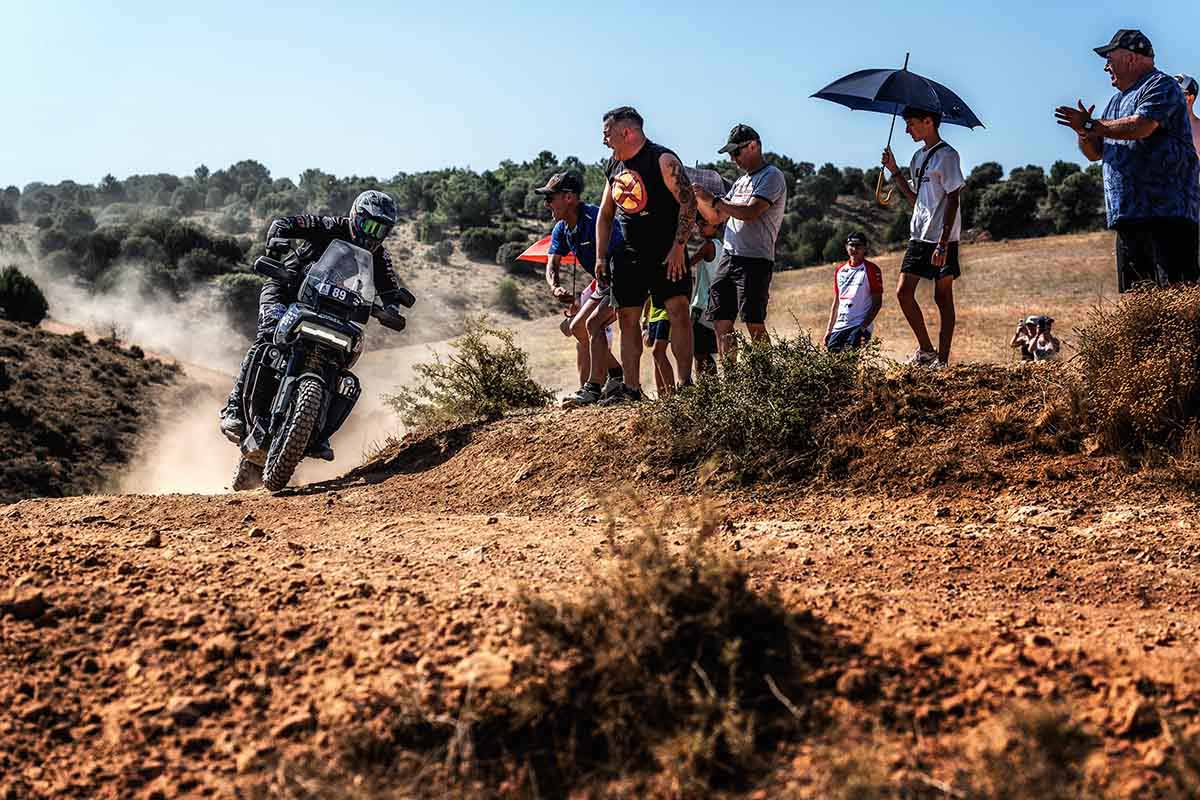 El riesgo extremo de incendios obliga a suspender la Baja Aragón 2026