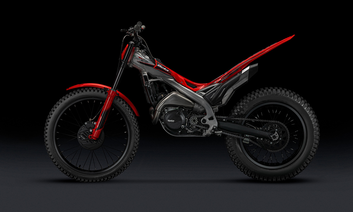 Beta SINCRO MY 2026: la SINCROnía perfecta entre piloto y moto