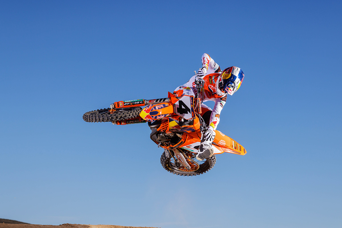 AMA Pro Motocross: El próximo objetivo de Red Bull KTM