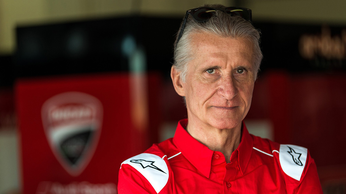 Nace Ducati Corse Off-Road bajo el mando de Paolo Ciabatti
