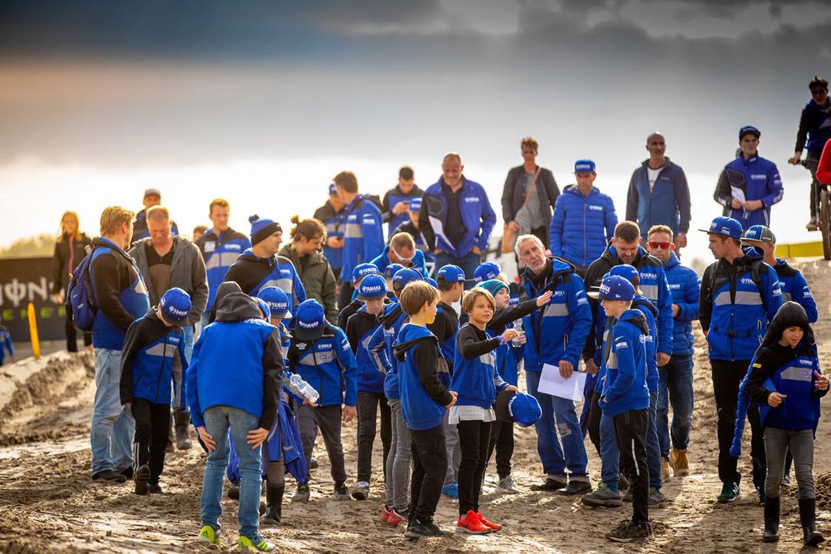 bLU cRU FIM Europe Cup 