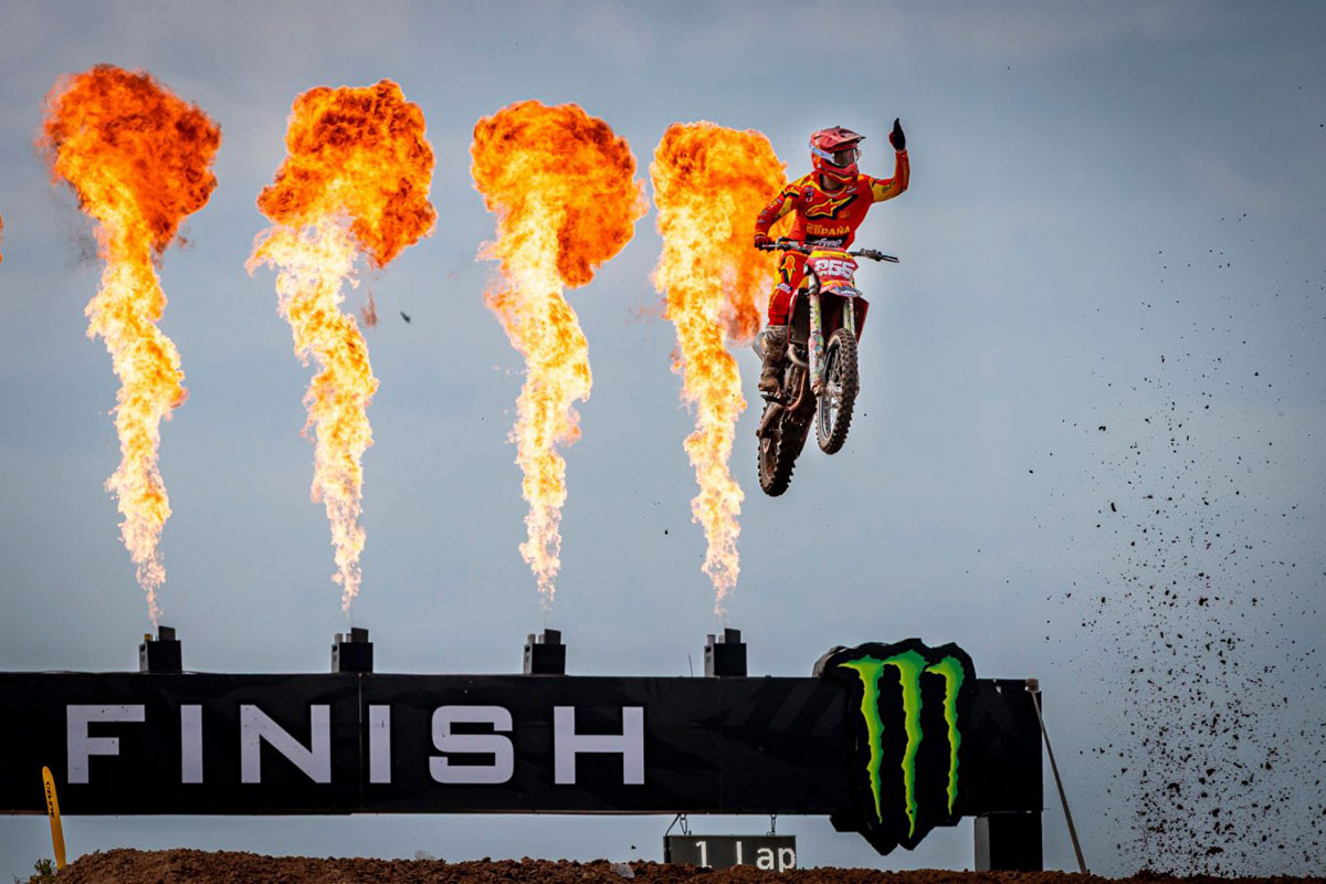 Daniela Guillén, primera española campeona del mundo de WMX