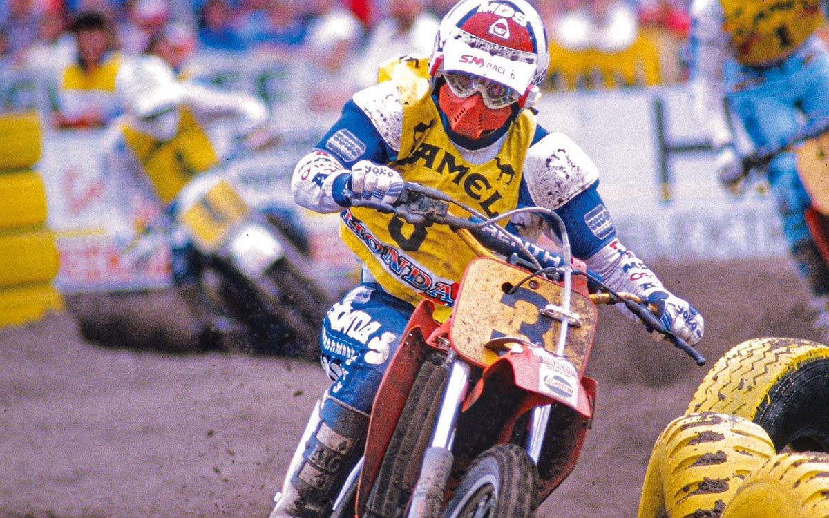 Del país que inventó el motocross a la búsqueda de un nuevo campeón