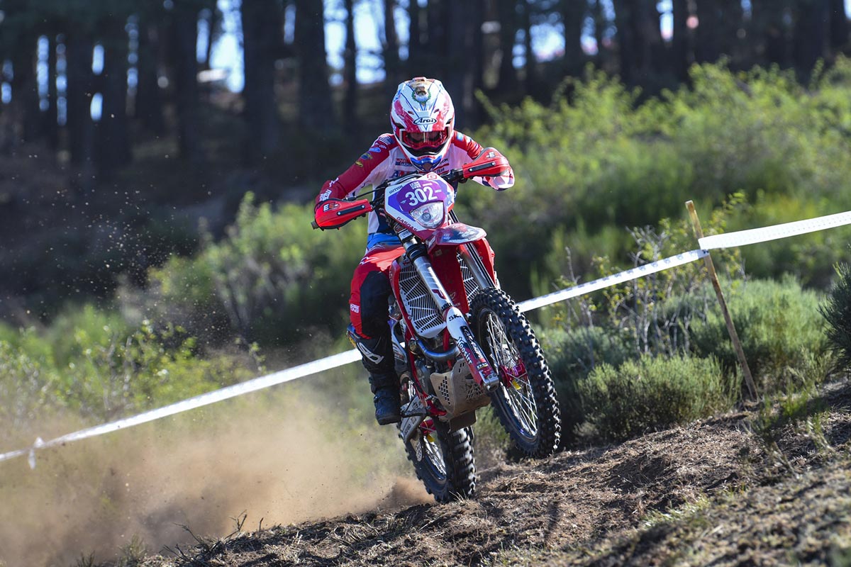 Confirmado el FIM Women’s Enduro World Championship de cinco pruebas para 2026