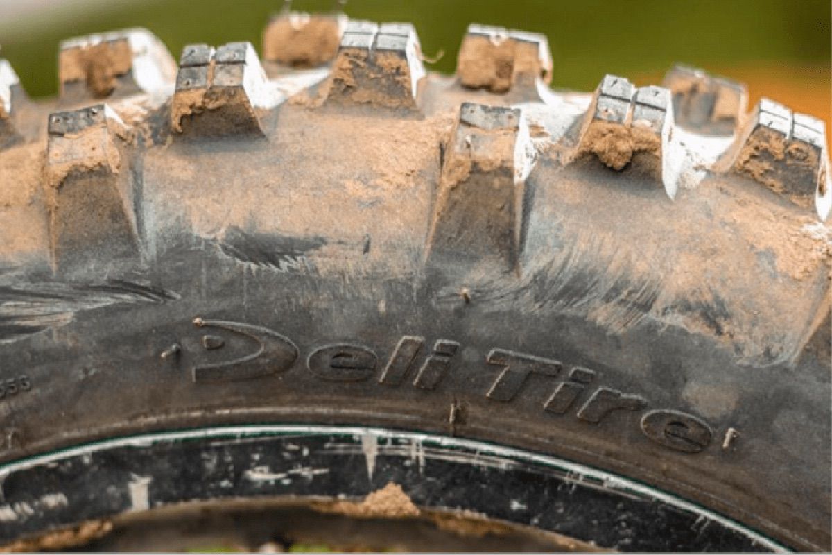 Neumáticos de enduro Deli Tire