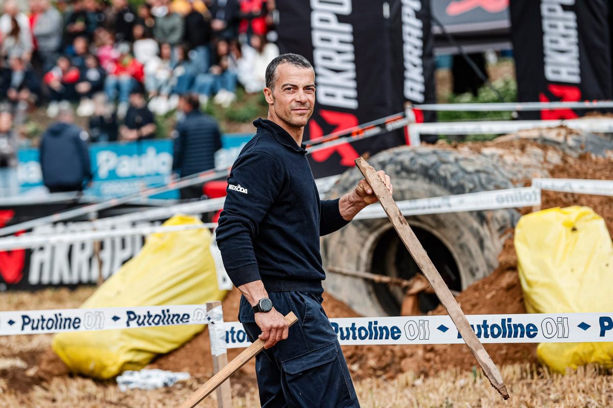Maurizio Micheluz: La vida de un inspector de pista de EnduroGP