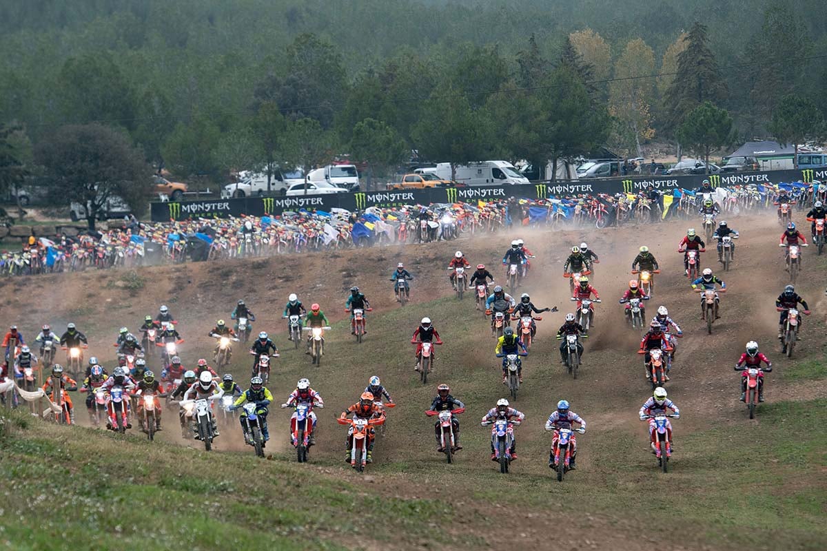 El EnduRoc 2025 vuelve a Les Comes con su 15ª edición: la gran fiesta del enduro