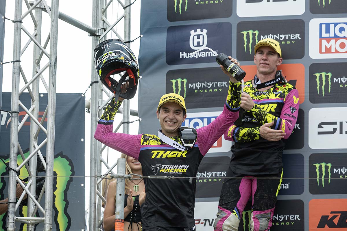 Lommel pone a prueba el liderato de Farrés y la progresión de Rubén