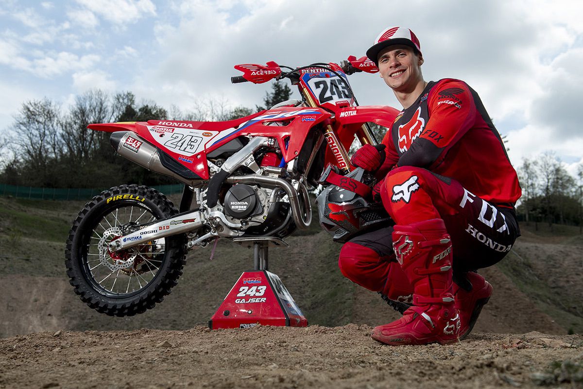 Tim Gajser