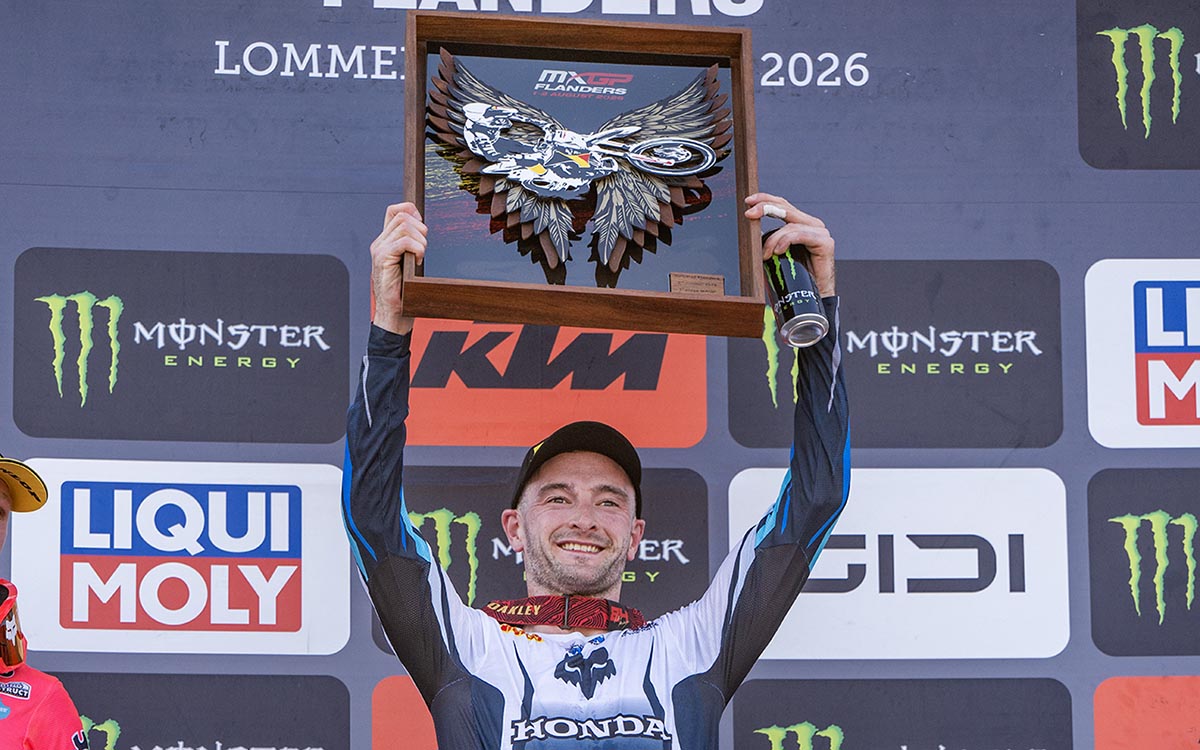 Herlings vuelve a Uddevalla con una lección del pasado