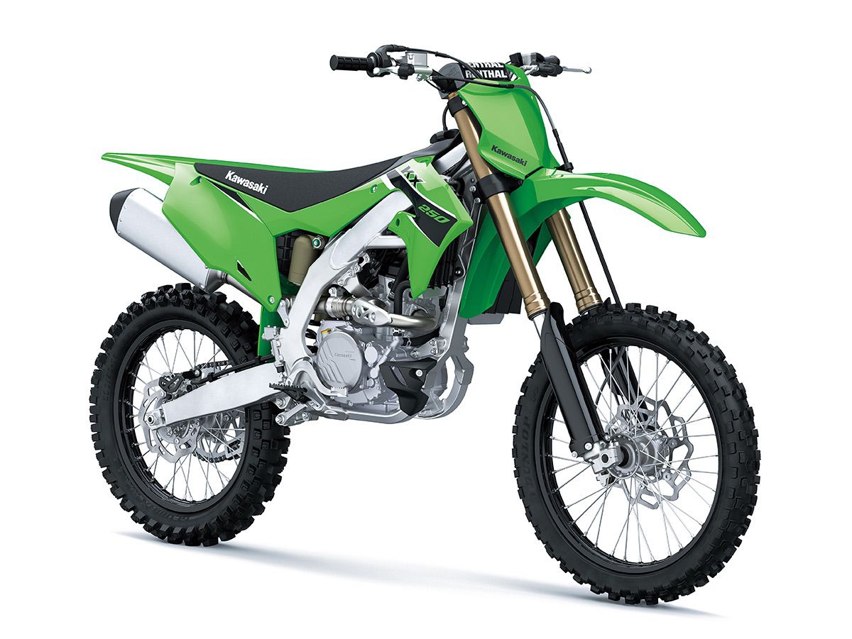 Kawasaki KX 250 2023