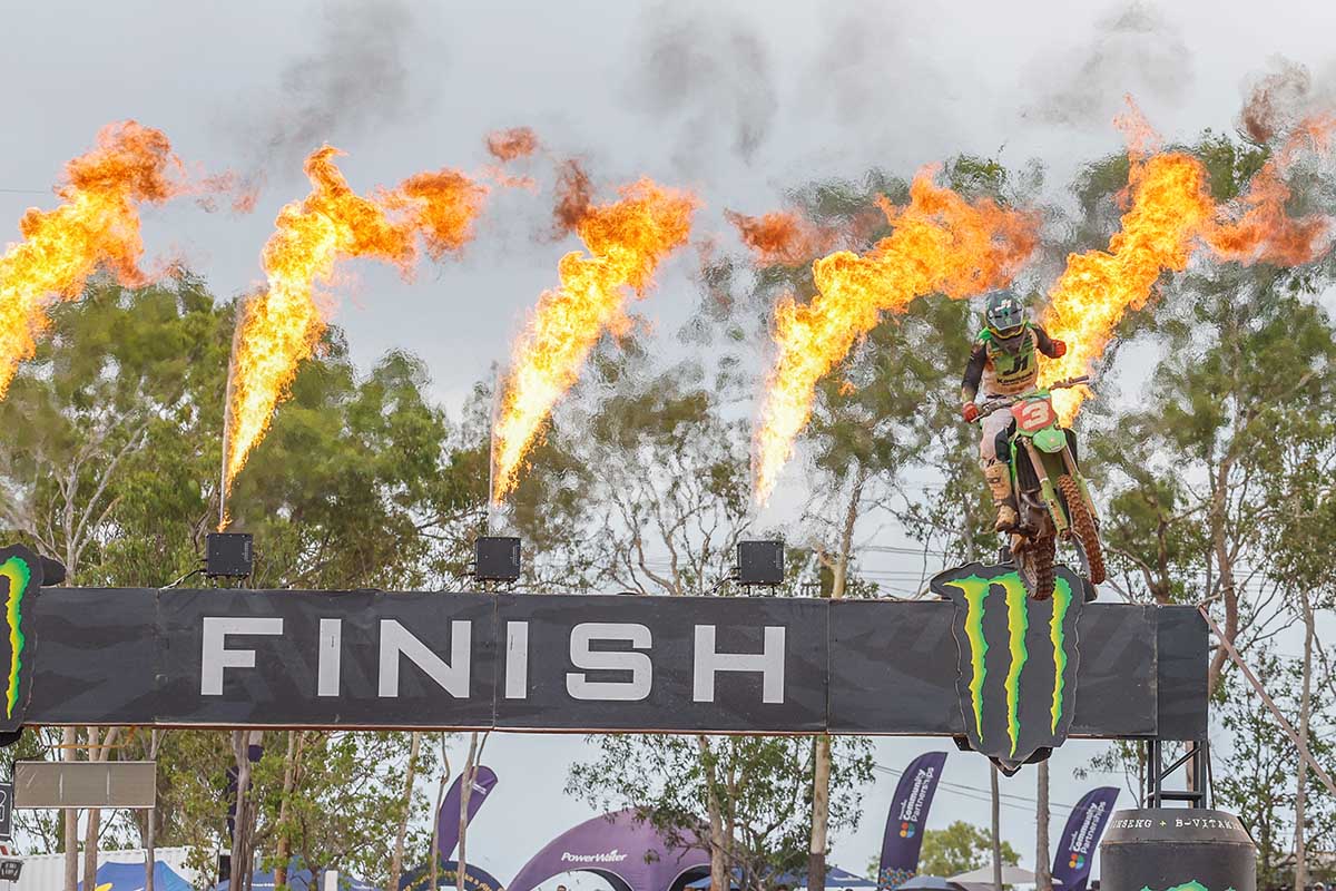 MXGP 2025: una temporada para la historia entre leyendas y nueva sangre