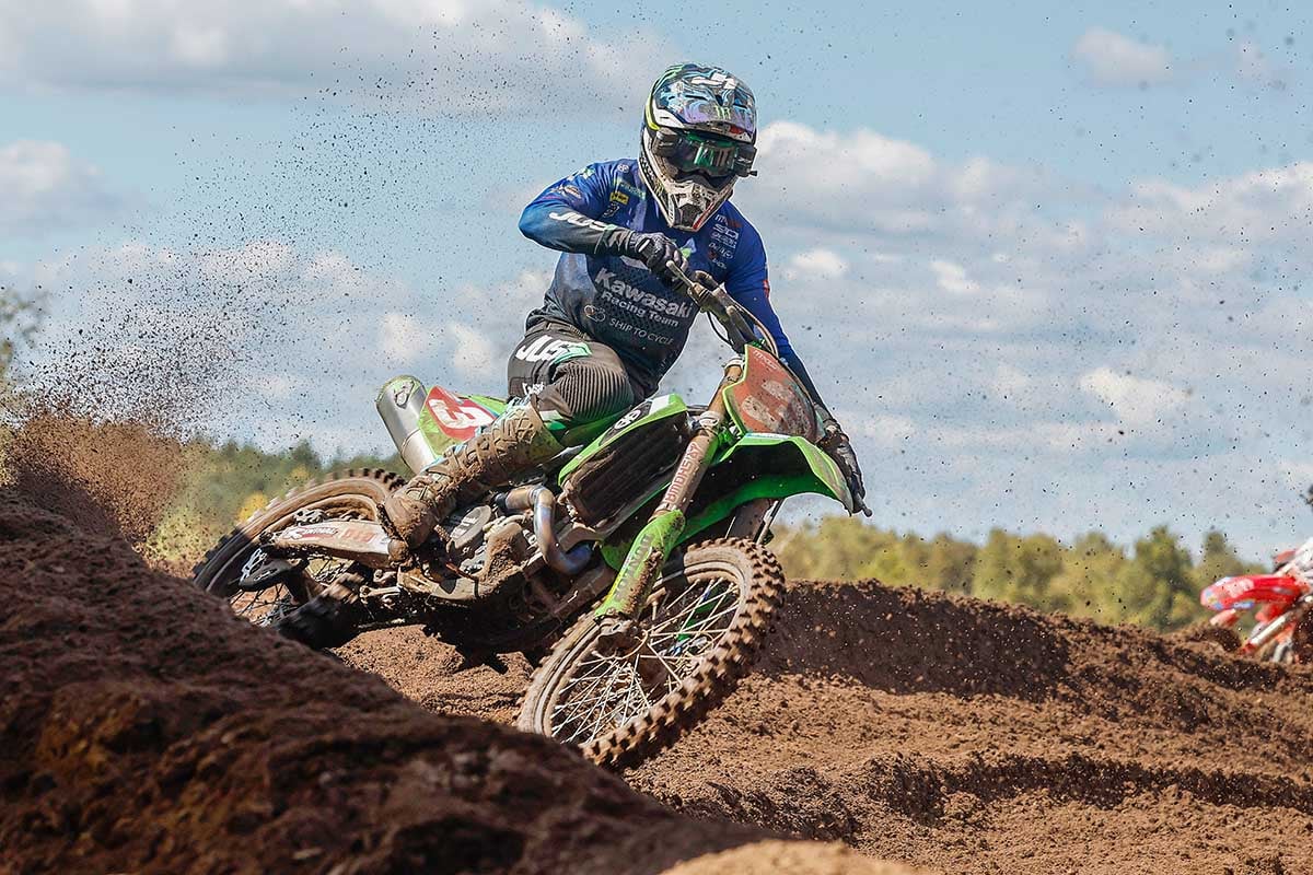 Comienza la recta final del Mundial de MXGP en Turquía