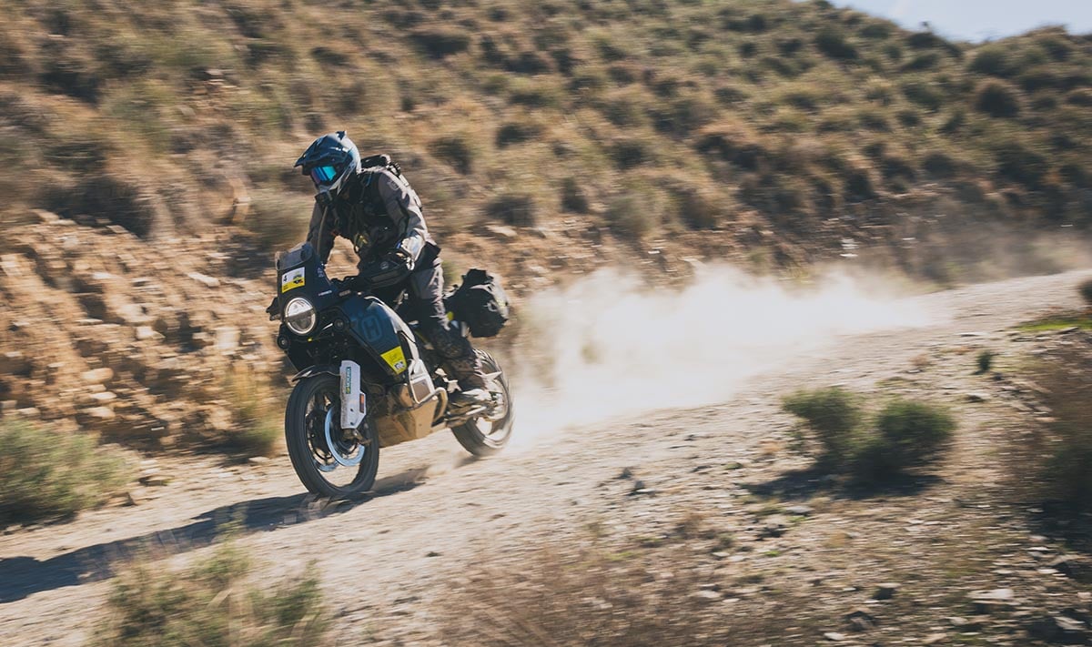 Empieza la cuenta atrÃ¡s para inscribirse en Husqvarna Trek 2025