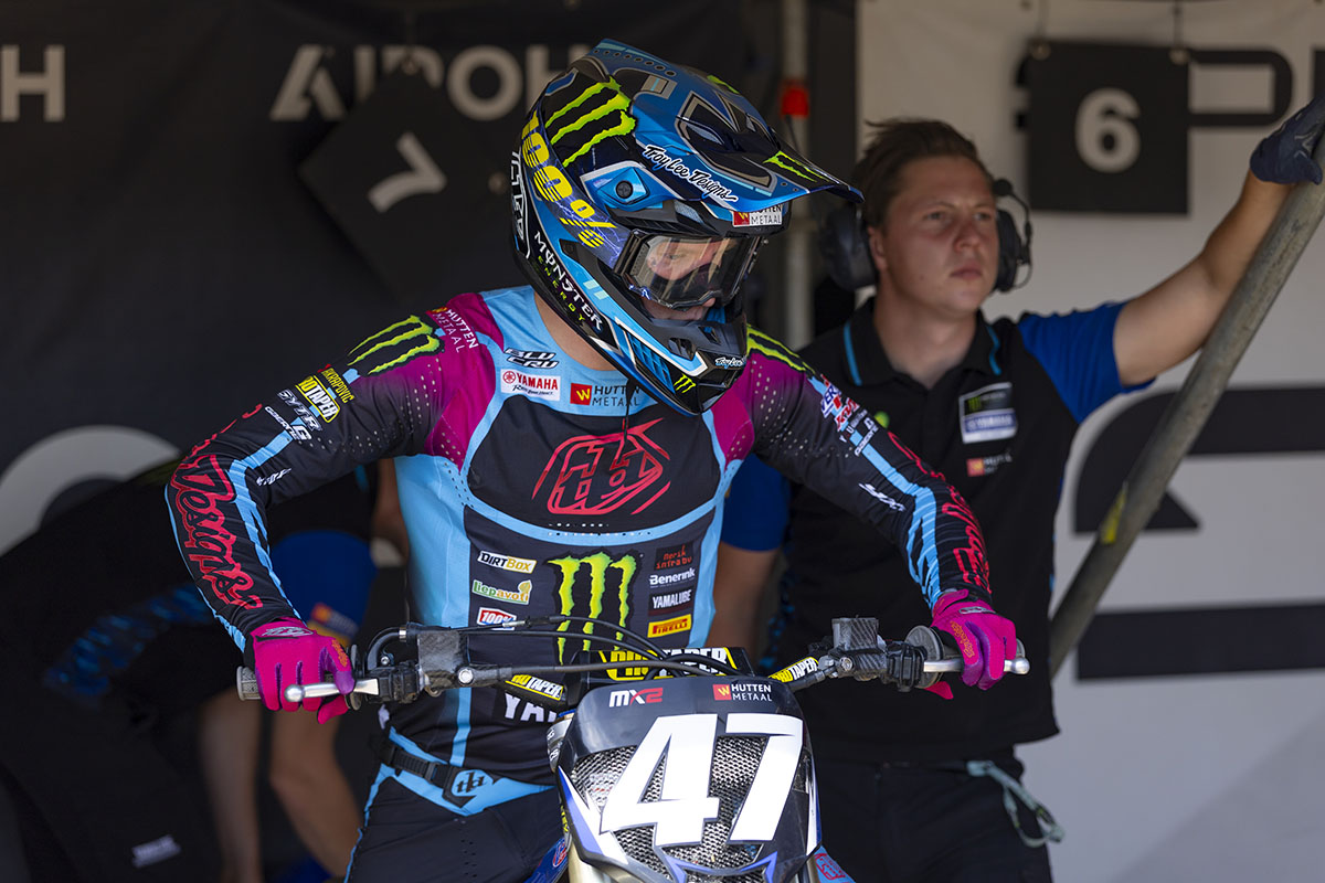 Karlis y Janis Reisulis, cuando tu hermano también es tu rival en MX2