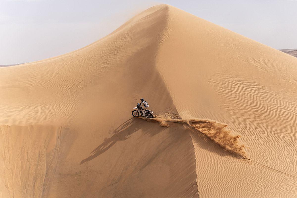 LETBE se une a Josep Pedró para el desafío del Rally Dakar 2026