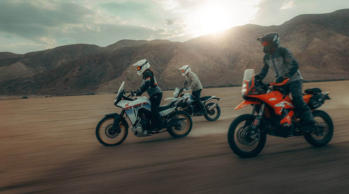Alpinestars lanza la colecciÃ³n ALL TERRA 2026: aventura sin lÃ­mites en cualquier terreno y clima