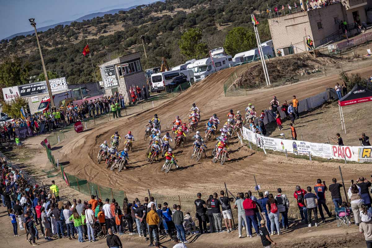 El Motocross de las Autonomías ya tiene fecha