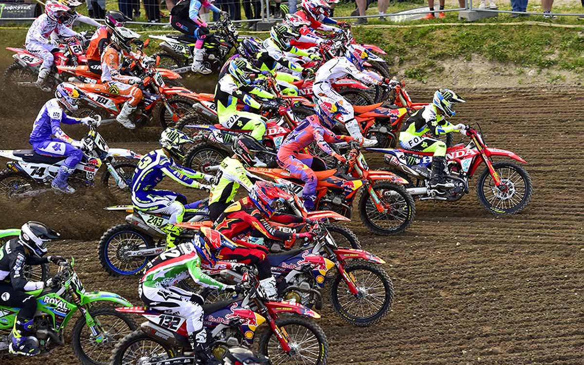 Foxhills vuelve al Mundial con los campeonatos en un momento decisivo
