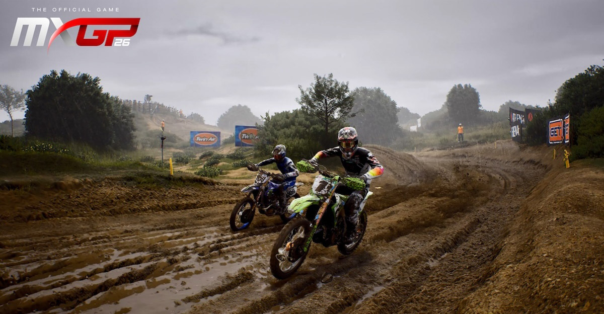 MXGP 26: así será el nuevo videojuego del Mundial de Motocross