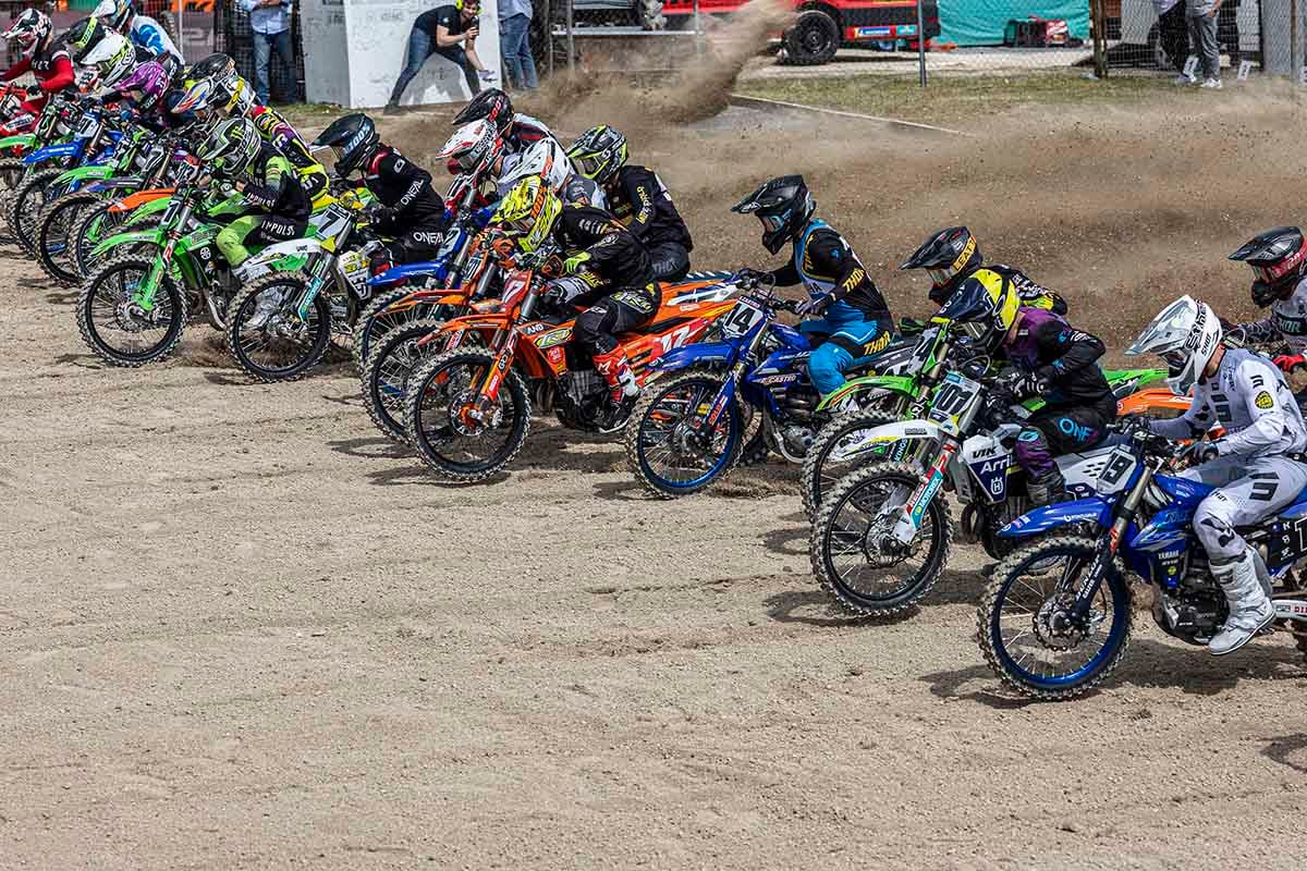 Nace el ELF SuperSprint Motocross con 5.500 euros en premios