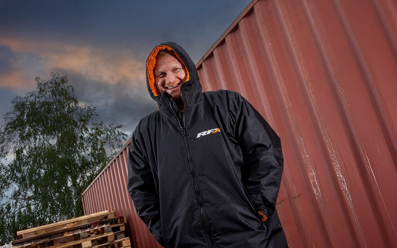 RFX: Chaqueta Long Winter