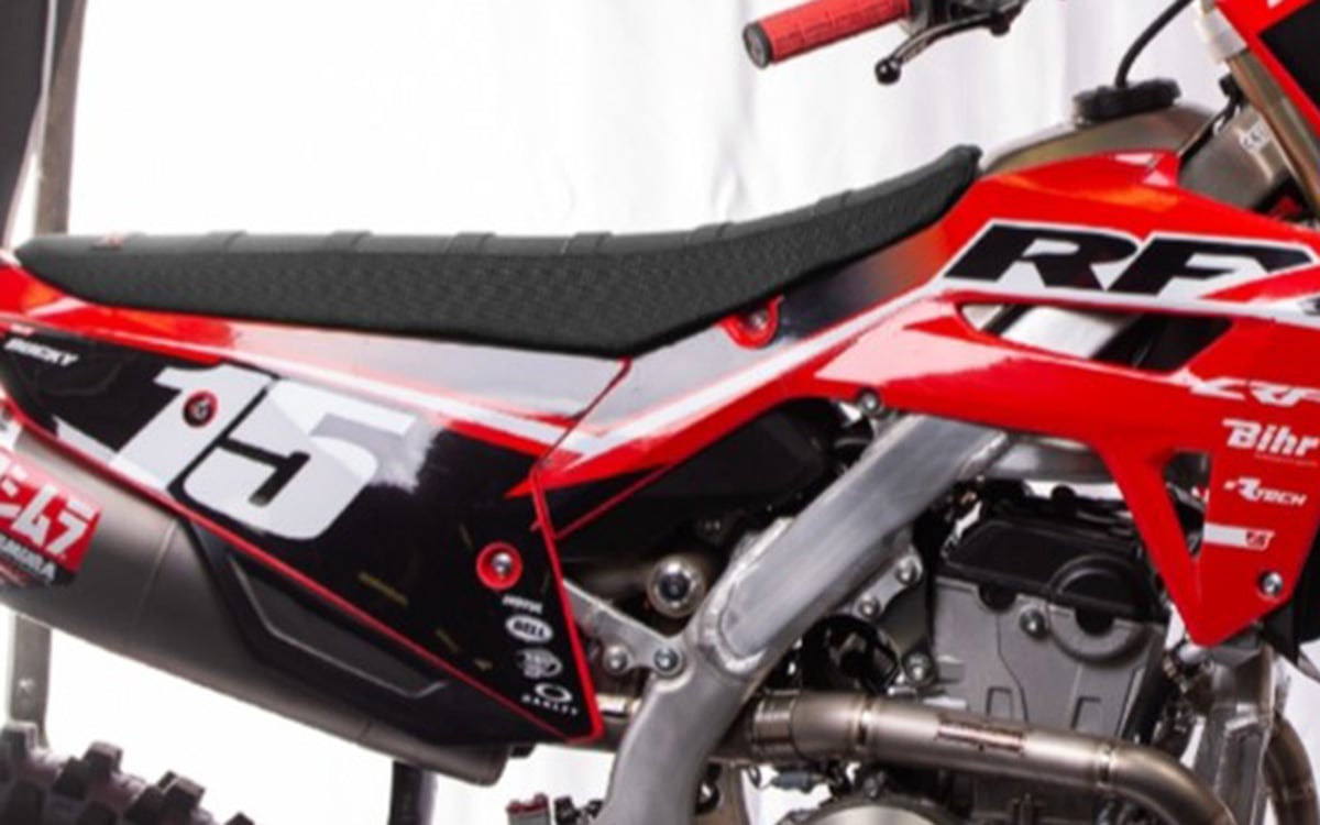 Fundas de asiento RFX: Race Gripper y Pro Ribbed