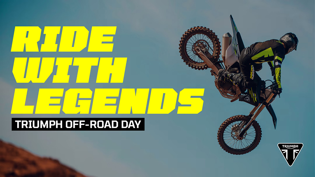 ¿Te atreves a rodar con Ricky Carmichael e Iván Cervantes?