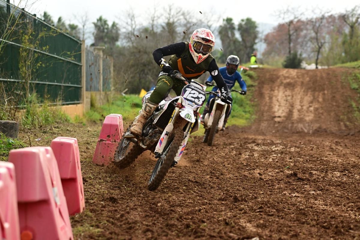 El Motocross Illa d’Eivissa 2025 cierra la temporada con gran nivel y protagonismo local