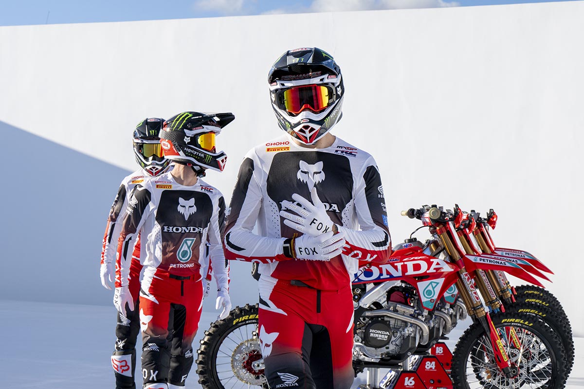 10 minutos con los nuevos pilotos de HRC