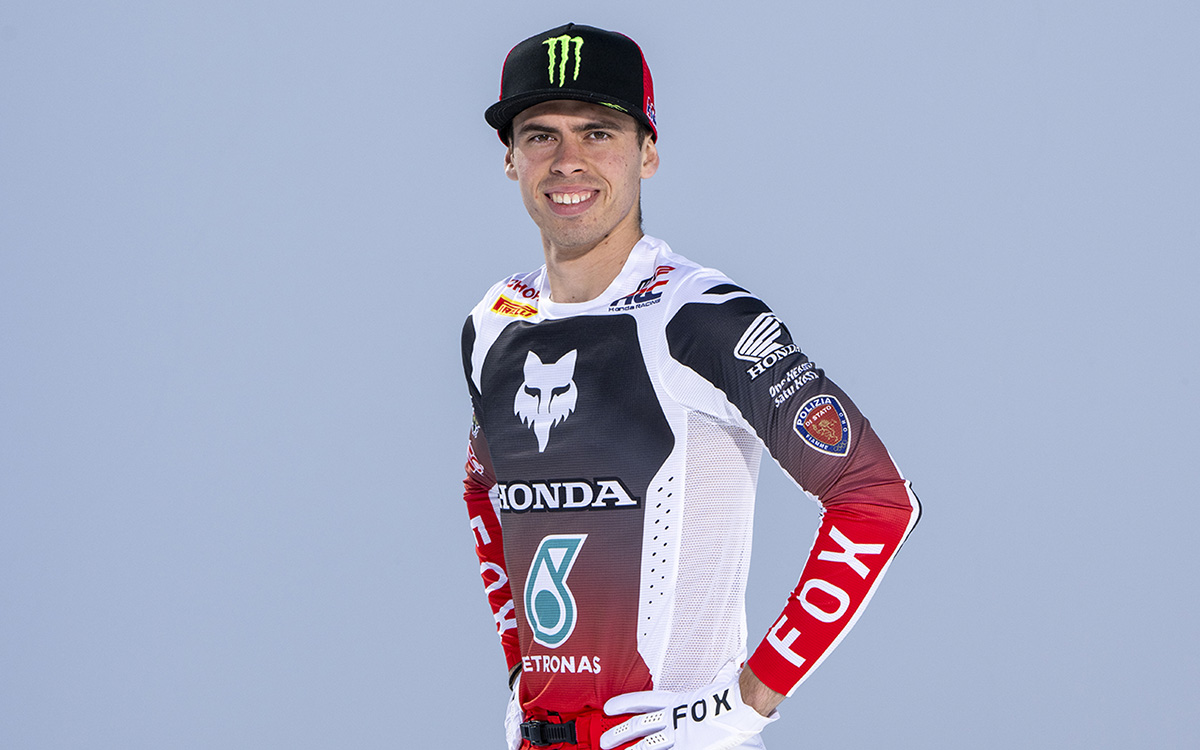 Valerio Lata acelera su crecimiento en MX2 entre golpes, presión y aprendizaje