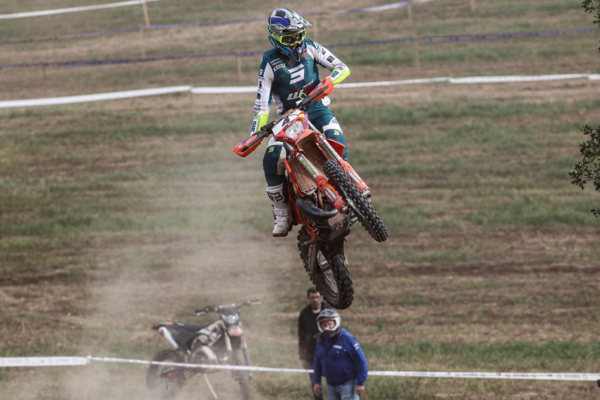 Equipo nacional de Enduro 2024