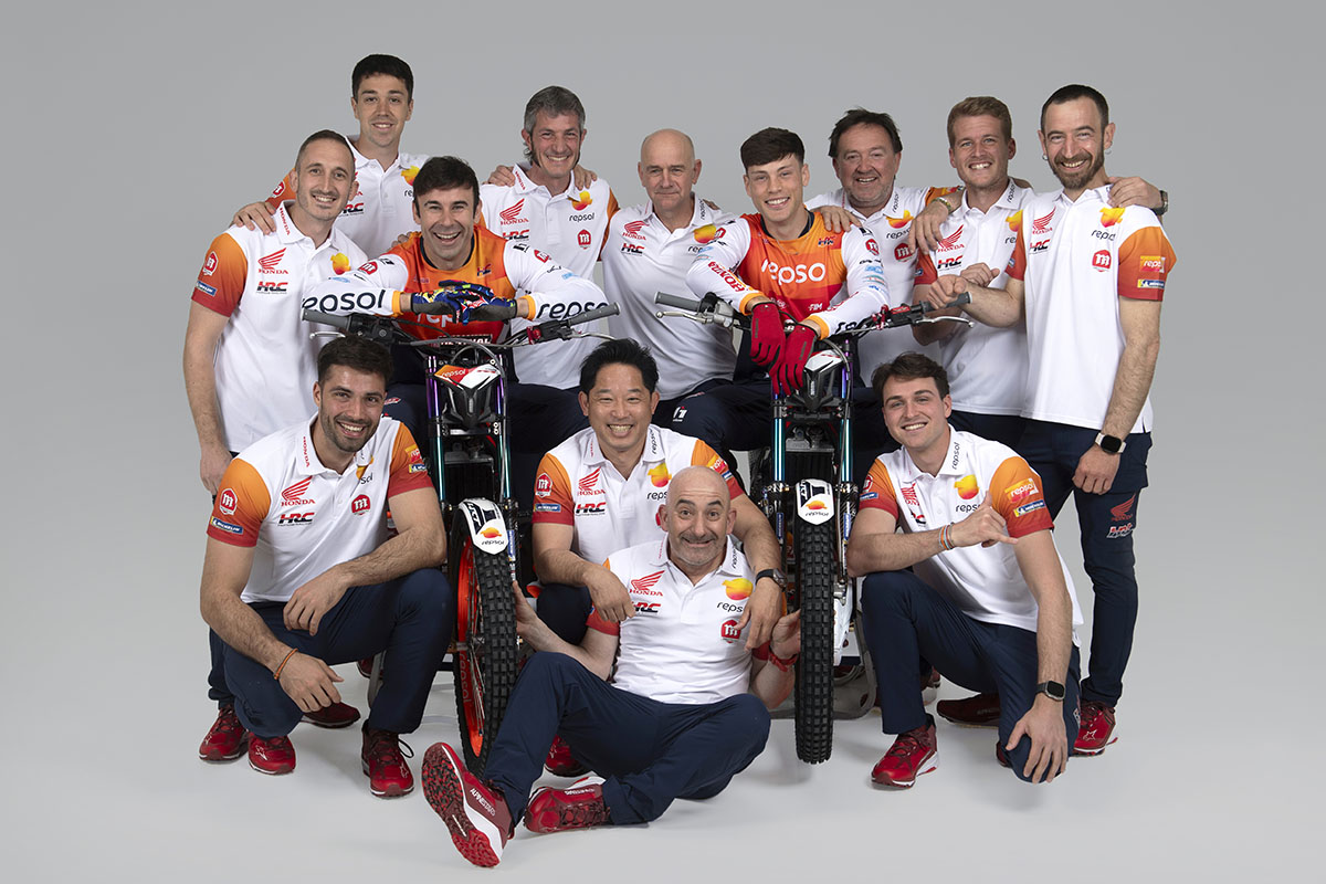 TrialGP 2026 arranca en Japón con Bou otra vez como referencia