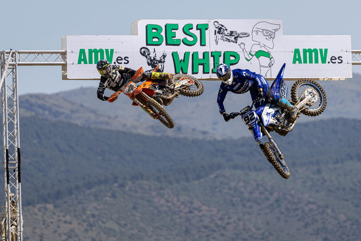 Los pilotos del nacional de motocross se quejan ¿Tienen motivos?
