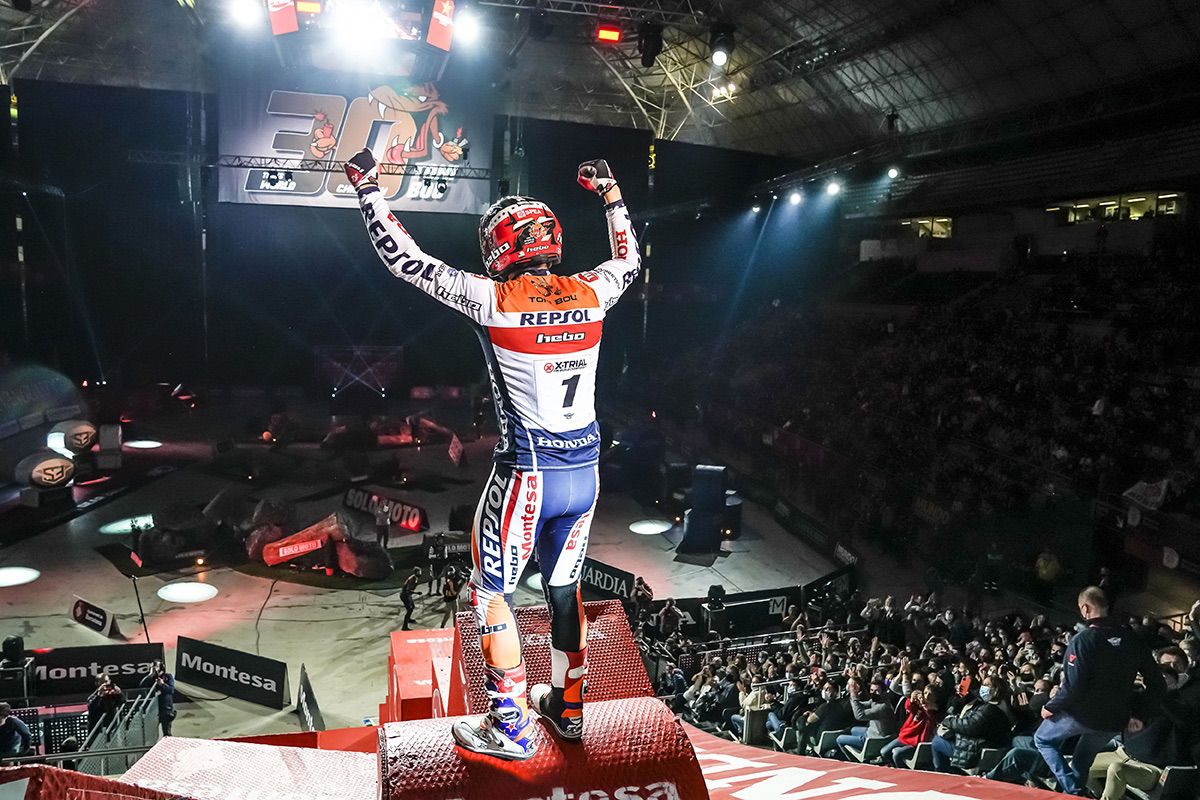 Toni Bou