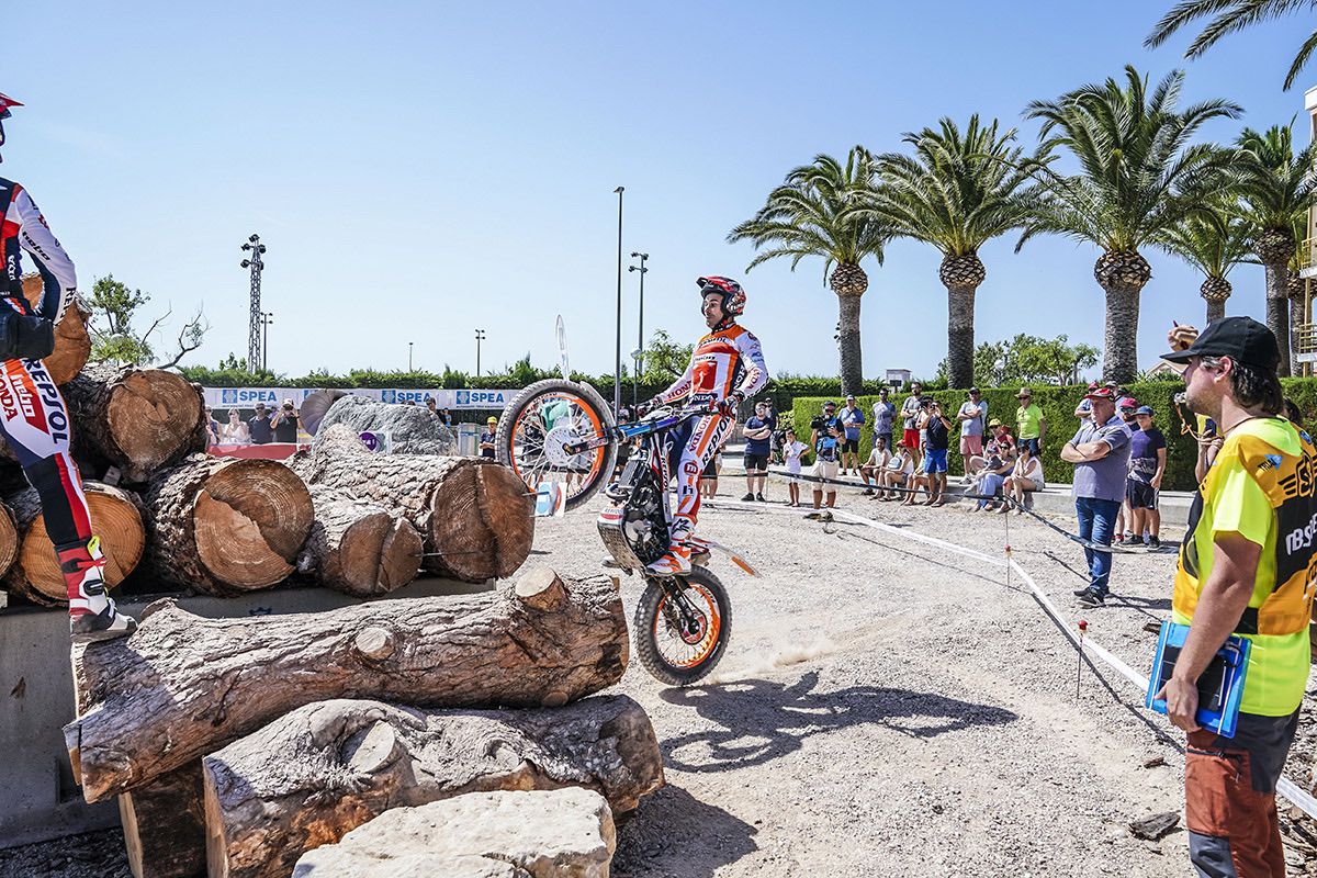 Toni Bou