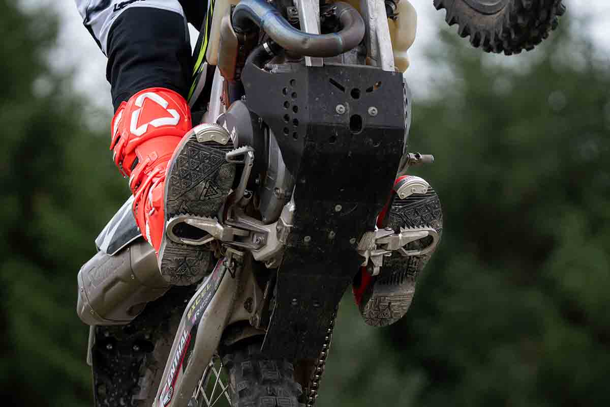 Leatt Moto 6.5: nuevas botas off-road pensadas para durar y proteger al máximo