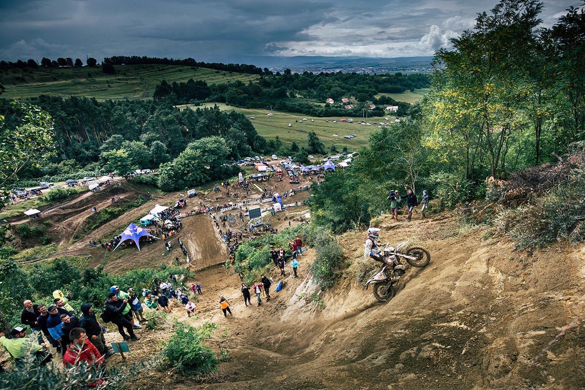 Red Bull Romaniacs 2020