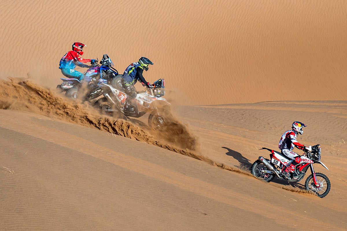 Rally Dakar 2021 Saudi Arabia