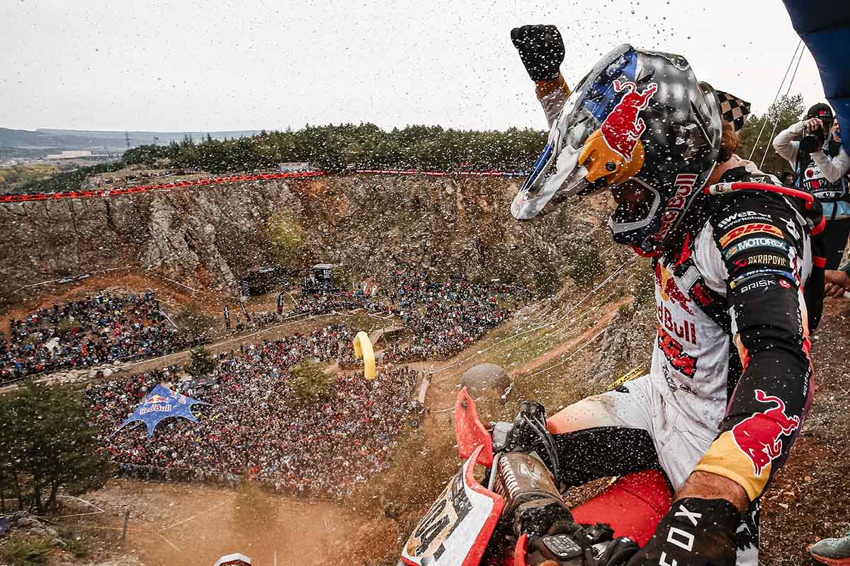 El Mundial de Hard Enduro se decidirá en 24MX Hixpania Hard Enduro