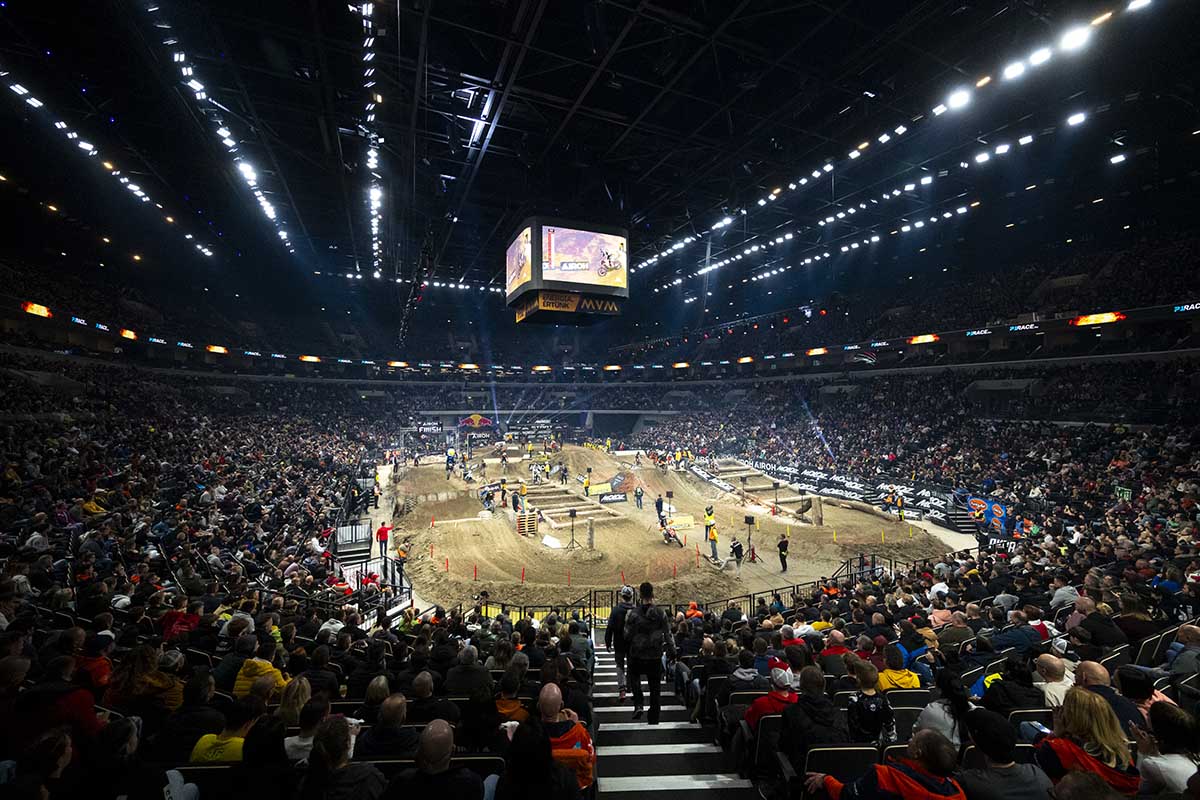 Ya tenemos el calendario del Mundial de SuperEnduro 2024/25