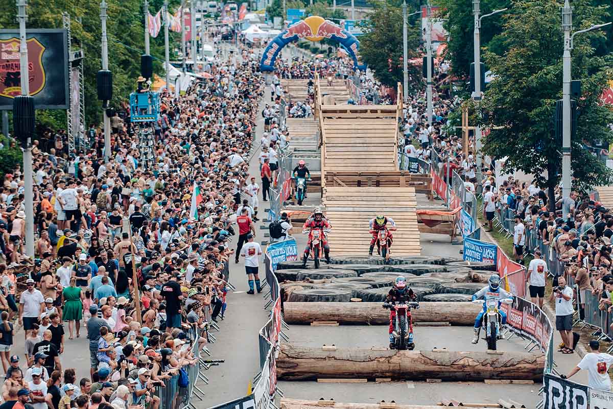 Cardo X Red Bull Romaniacs 2025: Comunicación sin límites