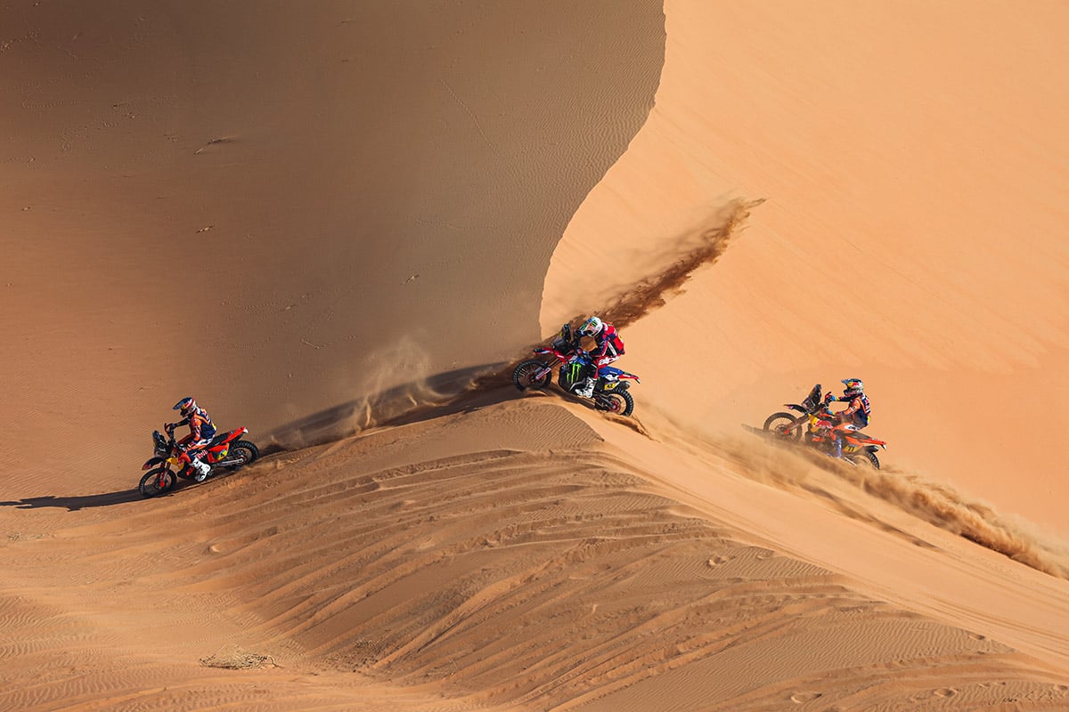 Los pilotos españoles encaran un Dakar 2026 de máxima navegación