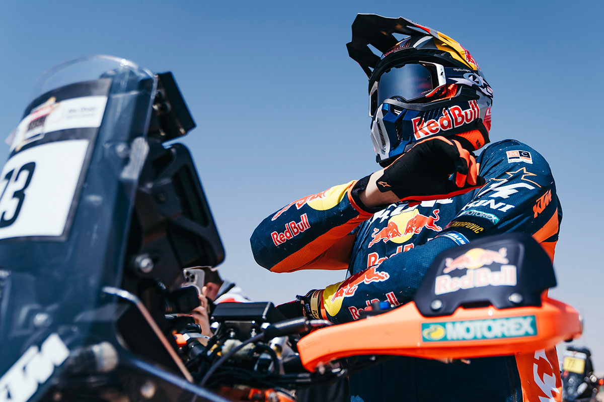 Edgar Canet, preparado para el Mundial de Rallys en SudÃ¡frica